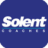 Solent Coaches website